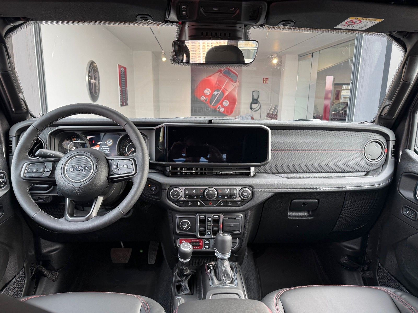 Jeep Wrangler - Bild 11