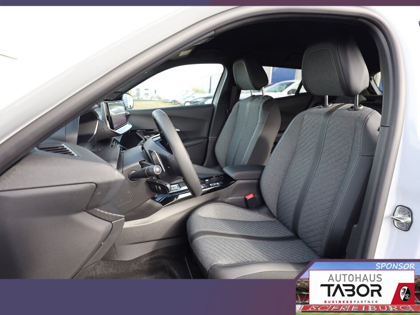 Peugeot 2008 - Bild 7