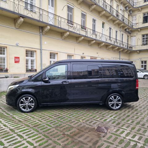 MERCEDES-BENZ Marco Polo (mit Küche) V 250 d 4MATIC 