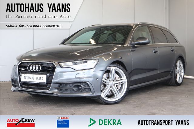 Audi A6 3.0 TDI qu. S-LINE BOSE+ACC+SIDE+KEY+PANO+AHK