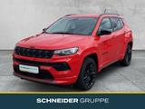 Jeep Compass RED 1.5 T4 S MILD-HYBRID +LED+KAMERA+SHZ - rote Jeep Compass