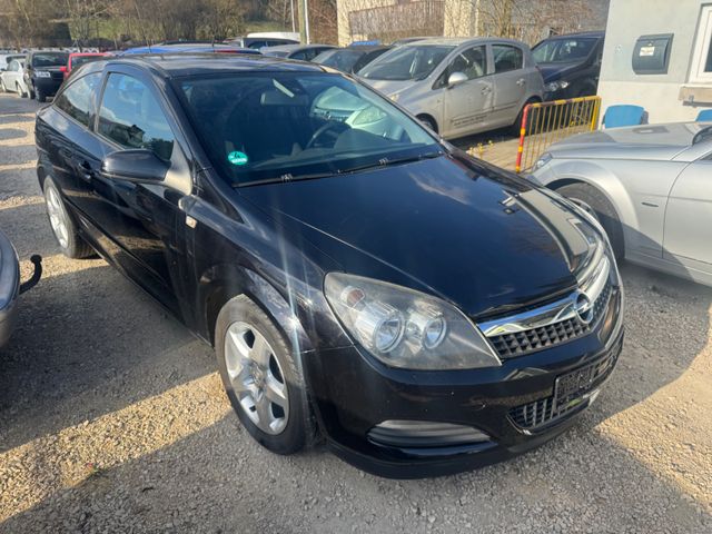 Opel Astra H GTC Edition TÜV neu