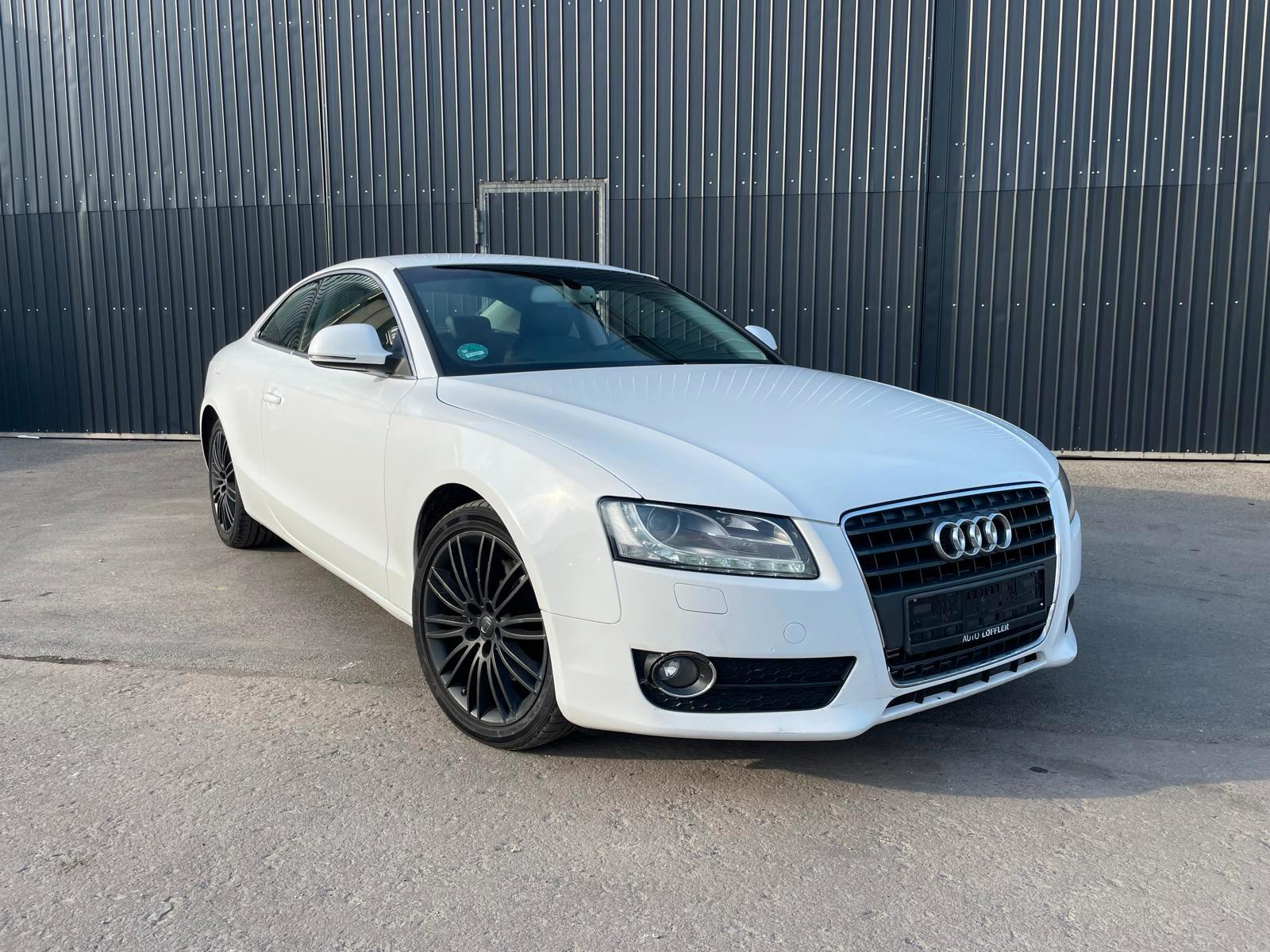 Audi A5 Coupe 2.7 TDI