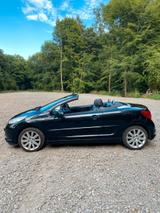 Peugeot Gasanlage 207 CC Platinum 120 Platinum - mit LPG-Antrieb: Cabrio