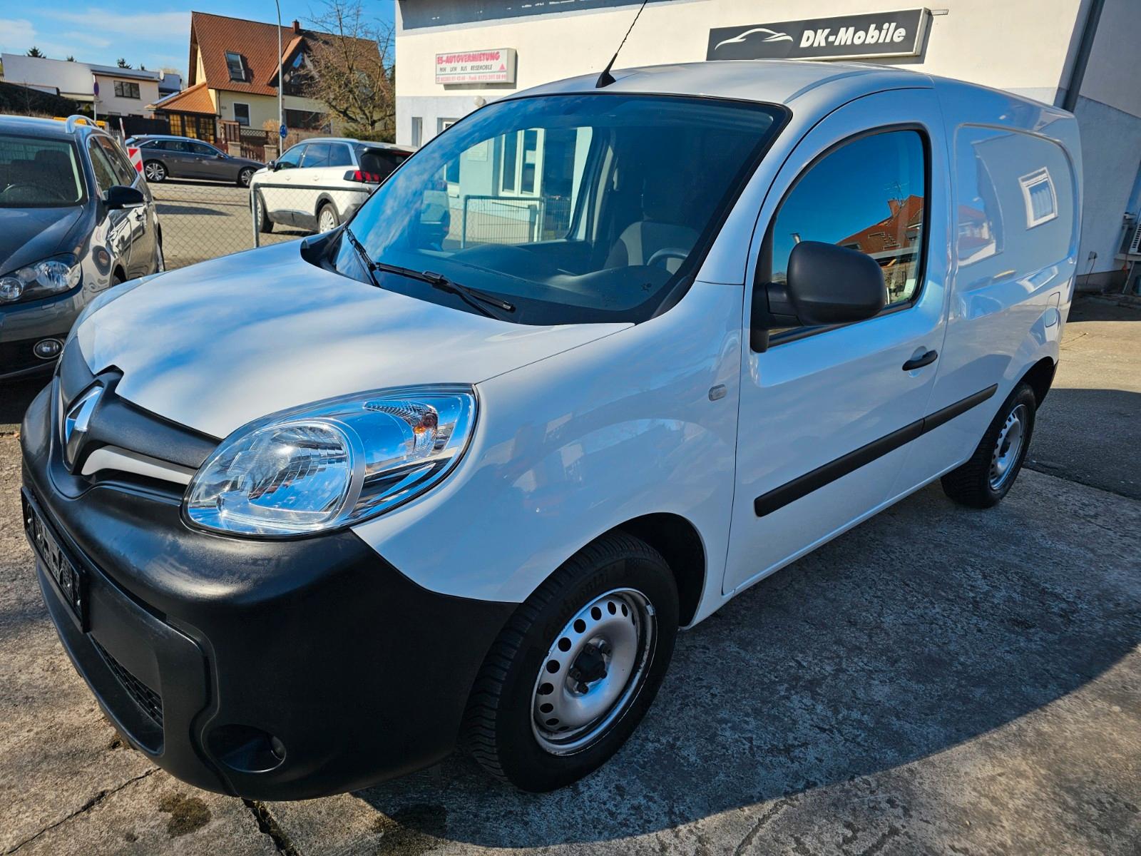 Renault Kangoo Rapid Extra 1.Hand Klima Standh. MwSt