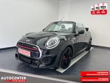 MINI John Cooper Works Cabrio "1 HAND-NAVI-LEDER-LED" - scheckheftgepflegte MINI John Cooper Works Cabrio