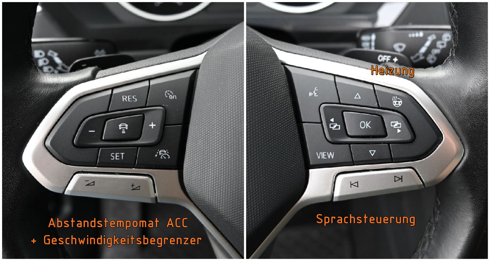 Fahrzeugabbildung Volkswagen Tiguan 2.0 TDI DSG 4MOT Life °ACC°AHK°HUD°STHZ°