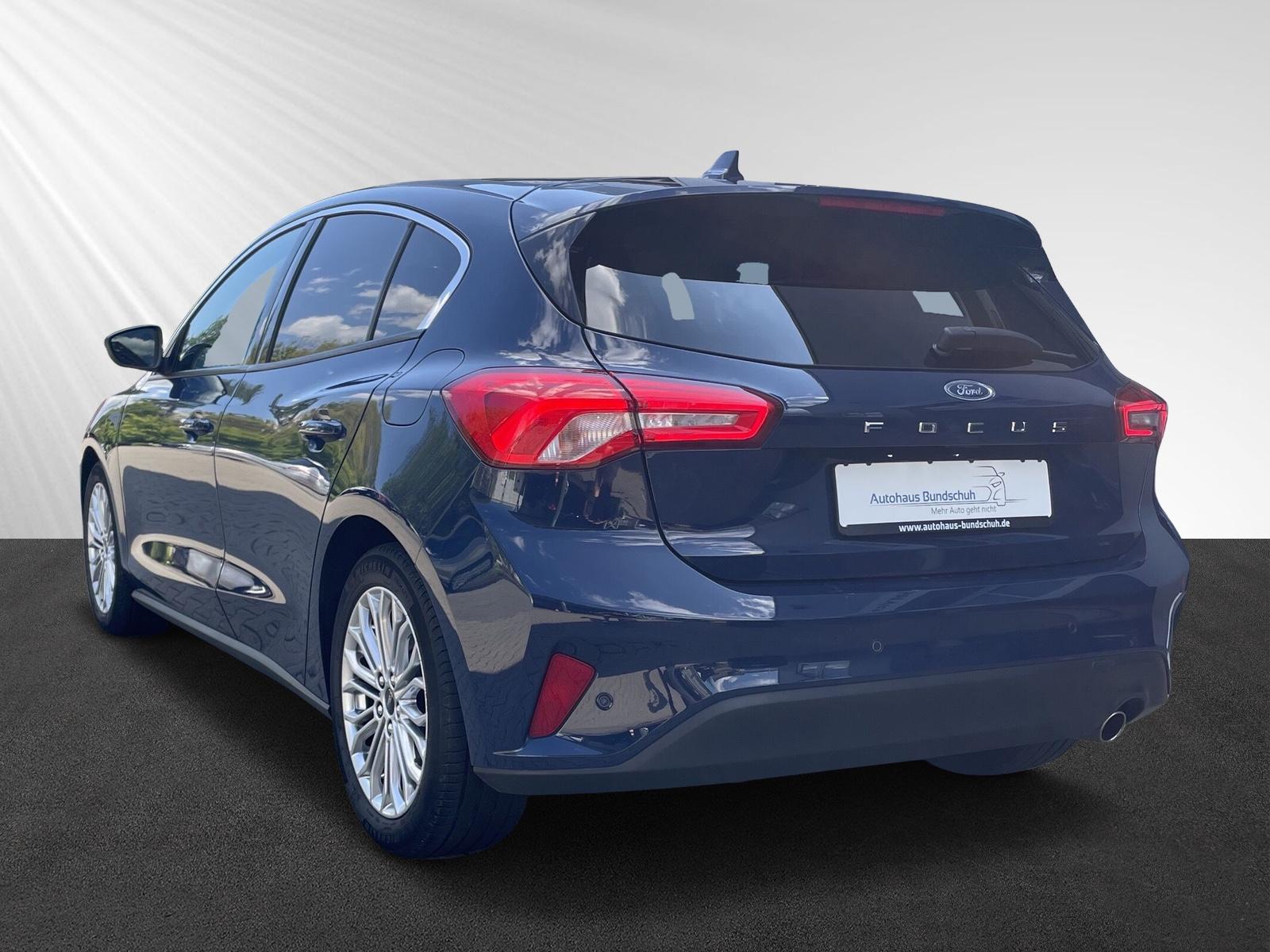 Ford Focus 1.5 EcoBoost Aut. TITANIUM *LED*Navi*