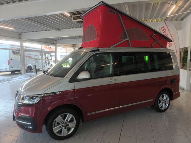 Volkswagen T6.1 California Ocean 1.Hand*Navi*ACC*UVP 110T€*