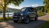 Suzuki Jimny Ranger Style |KLIMA|1.HAND|VOLLLEDER|SHZ| - gebrauchte Suzuki Jimny aus dem Jahr 2016