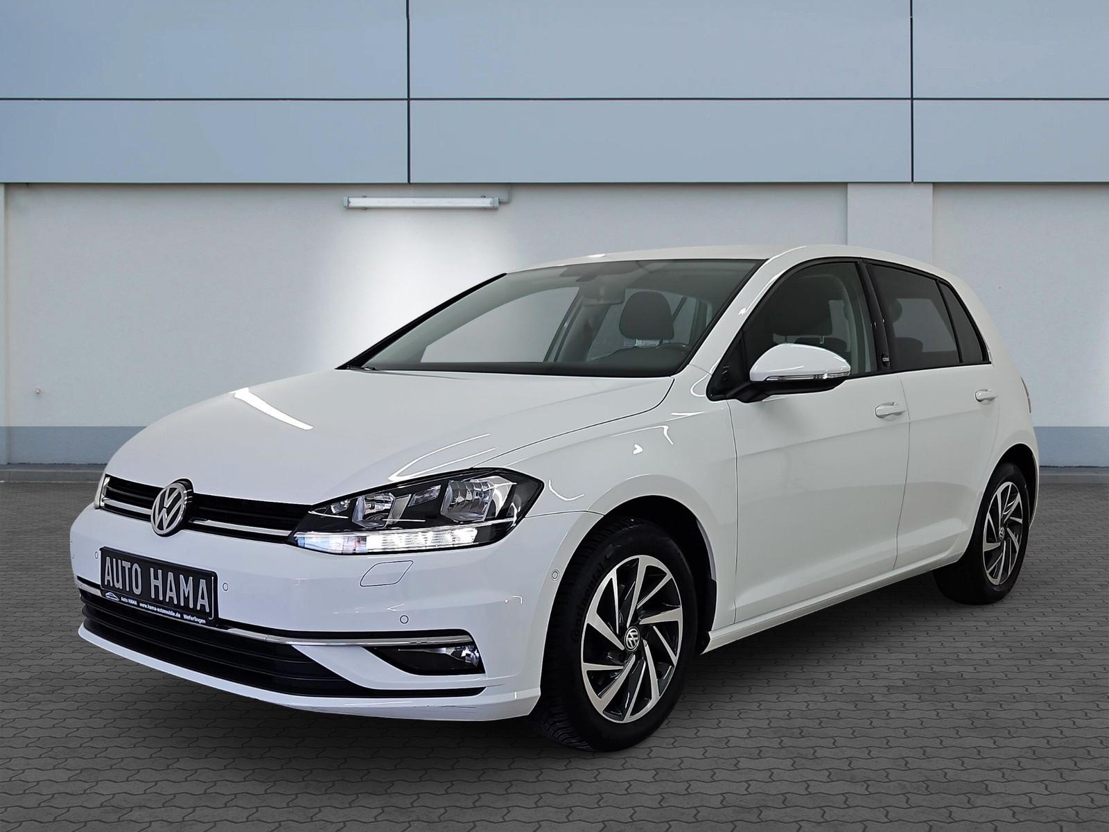 Volkswagen Golf 7 Sound Start-Stopp*PDC*SHZ*KAM*AHK