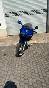 Suzuki SV650S - SUZUKI 2002 SV650S