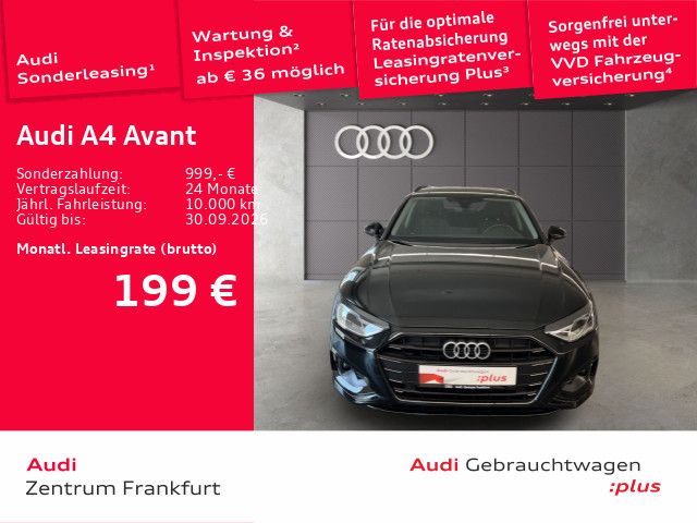 Audi A4 - Bild 2