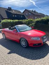 Audi A4 3.0 TDI (DPF) tiptr. quattro Cabriolet - - Audi A4 mit Diesel-Antrieb: Cabrio, 3.0