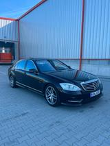 Mercedes-Benz Mercedes S500 S550 W221 Lang - Mercedes-Benz S 500: Lang