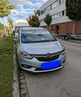 Opel verkaufe unsere Opel Zafira C 1.4 Benzin s... - Opel Zafira Gebrauchtwagen in Augsburg