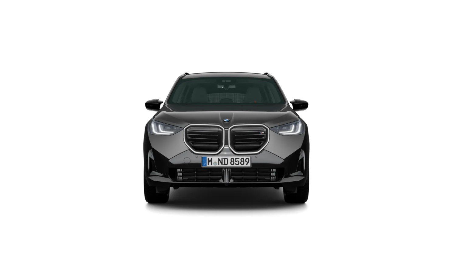 BMW X3 M50 - Bild 4