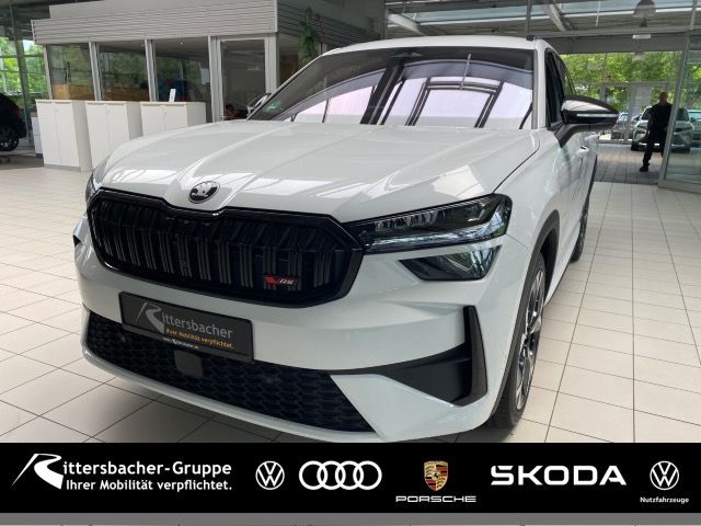 Skoda Kodiaq RS 2,0 TSI 195 kW 7-Gang-DSG 4×4 Verfügba