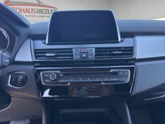 BMW 218 Active Tourer BMW Advantage Keyles Go, Klima
