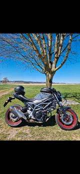 Suzuki SV 650 / Tieferlegung / Drossel  - Offers