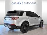 Land Rover Discovery Sport 2.0 D200 Dynamic SE-Navi*AHK*Kam - silberne Land Rover Discovery Sport