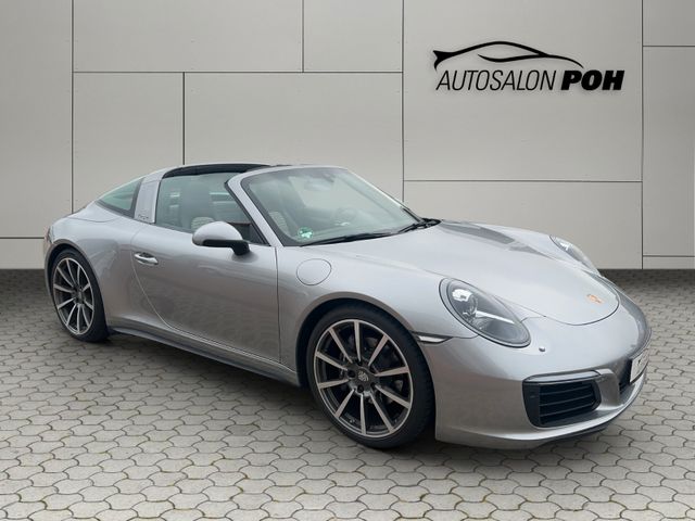 Porsche 991.2 Targa 4, Deutsch, Unfallfrei, Service NEU!