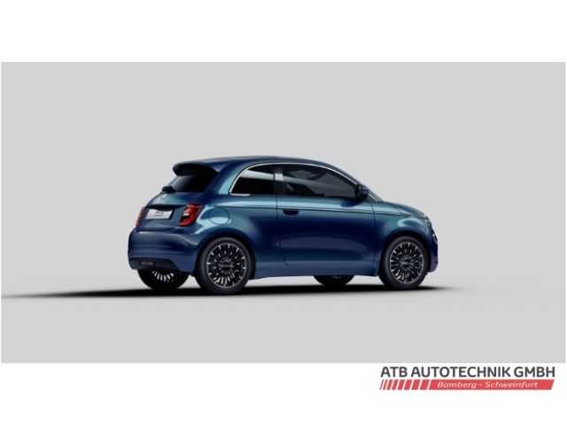 Fahrzeugabbildung Fiat 500e 42 kWh LaPrima Navi LED ACC Apple CarPlay
