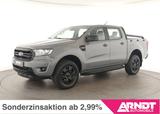Ford Ranger Doka 2.0 TDCi Wolftrak Navi SHZ PDC AHK - Ford Ranger in Düsseldorf
