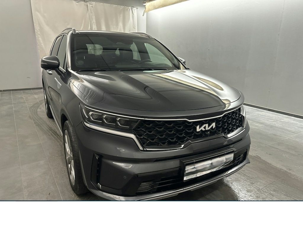 Image of Kia Sorento