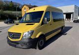 Mercedes-Benz Sprinter II CDI Kombi 316 CDI Navi Cam AHK 9Sitz - Mercedes-Benz Sprinter: 9 Sitzer
