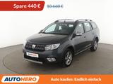Dacia Logan MCV 0.9 TCe Stepway*NAVI*PDC*KLIMA*TEMPO* - gebrauchte Dacia Logan aus dem Jahr 2020