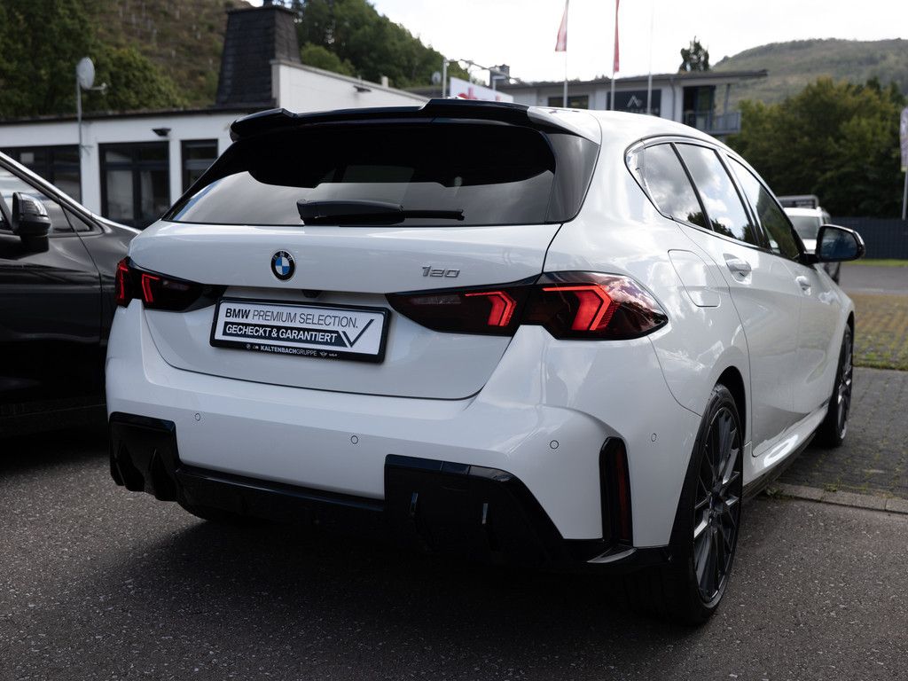 BMW 120 M-Sport Pro PANO HUD 360° LED ACC NAVI H K foto 5