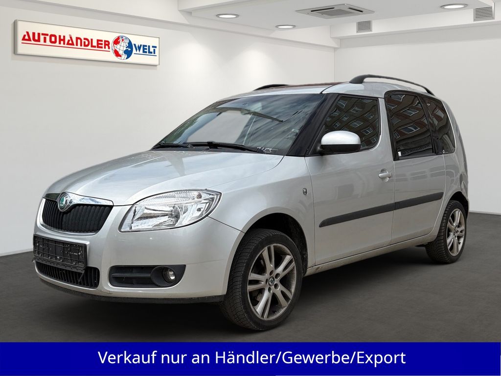Angebot ansehen Skoda Roomster