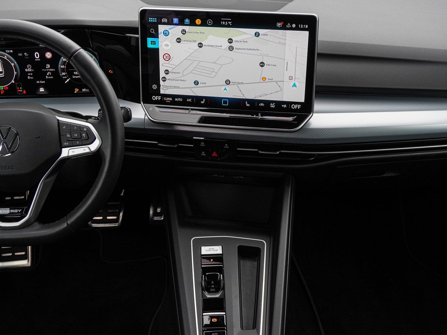 Volkswagen Golf Variant 1.5 eTSI DSG Life Energy NAVI LED, миниатюра 12