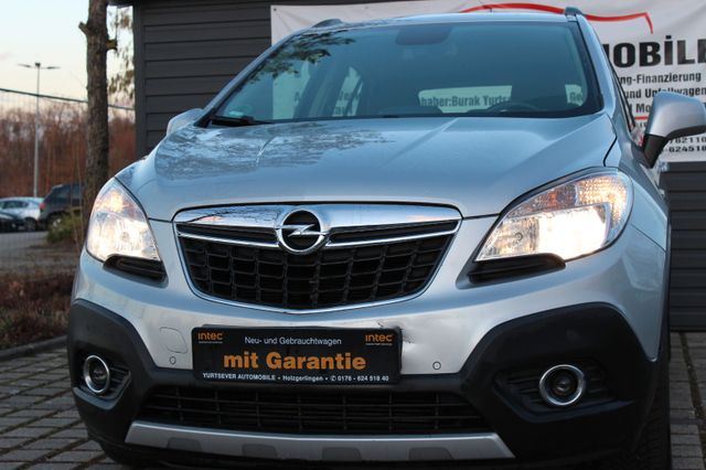 Opel Mokka Editi*STANDH*KLIMA*SITZH*TEMPO*ALU*AHK*PDC