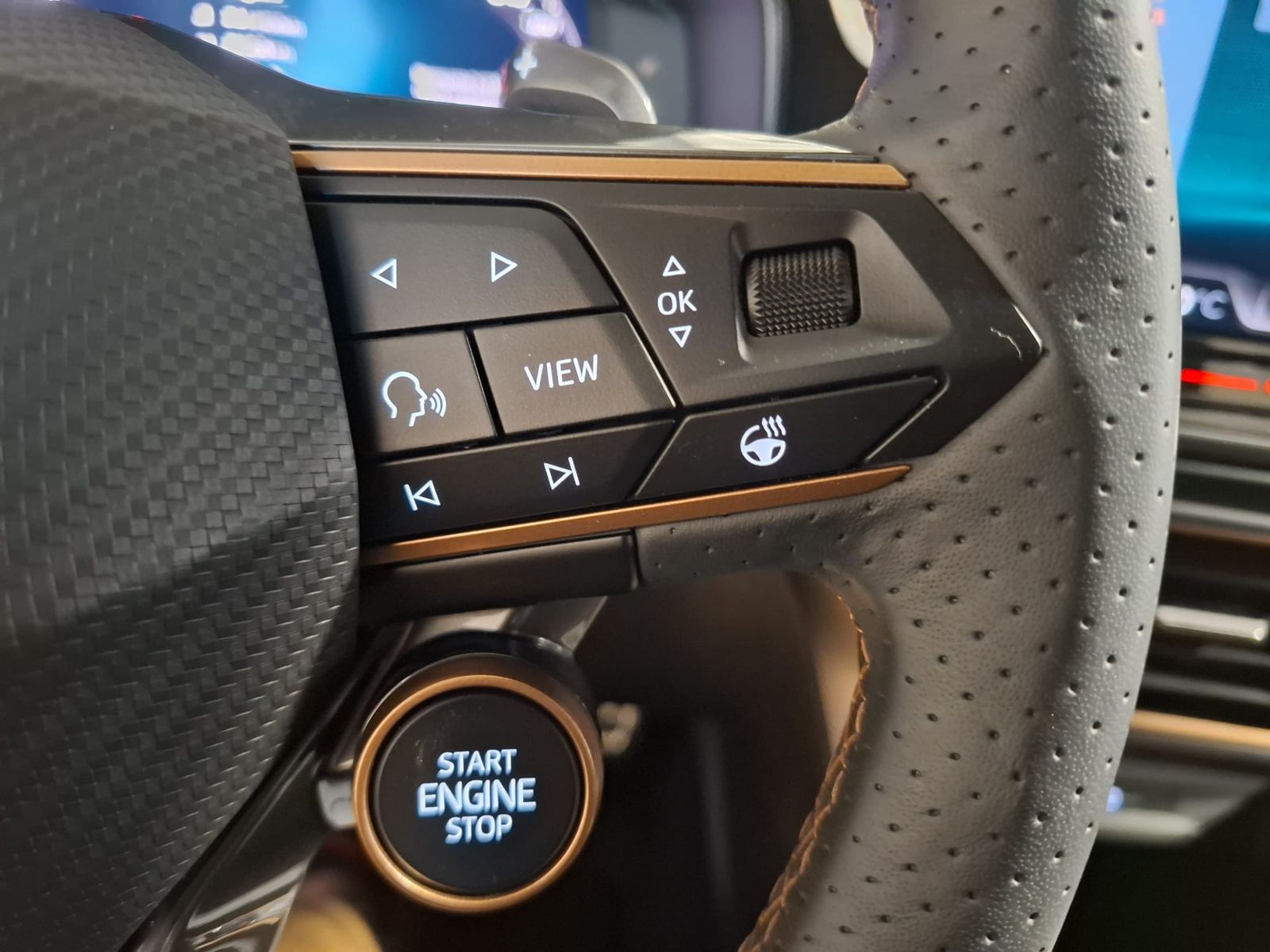 Fahrzeugabbildung CUPRA Leon 1.5 eTSI DSG AHK*DYNAMICA*EDGE*LED*5JGARAN.