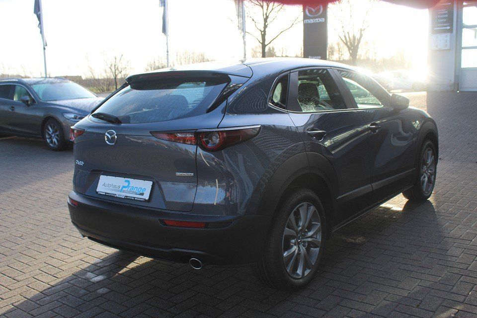 Fahrzeugabbildung Mazda CX-30 2024 M-Hybrid Exclusive-Line G-122 *Sofort