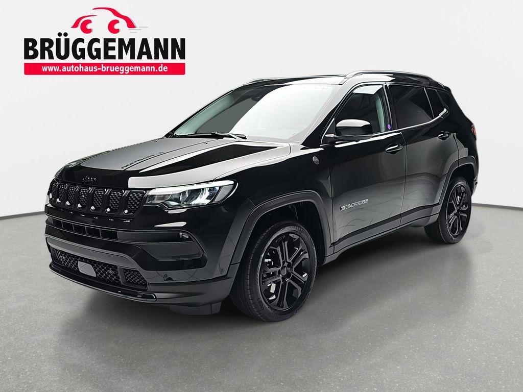 Jeep COMPASS 1.5 GSE T4 48V E-HYBRID FWD NORTH STAR D