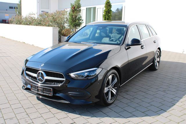 Mercedes-Benz C 200 T Avantgarde Ambiente Kamera AHK LED MBUX