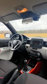 Suzuki Ignis 1.2 Intro Edition+ 5D M/T - gebrauchte Suzuki Ignis aus dem Jahr 2017