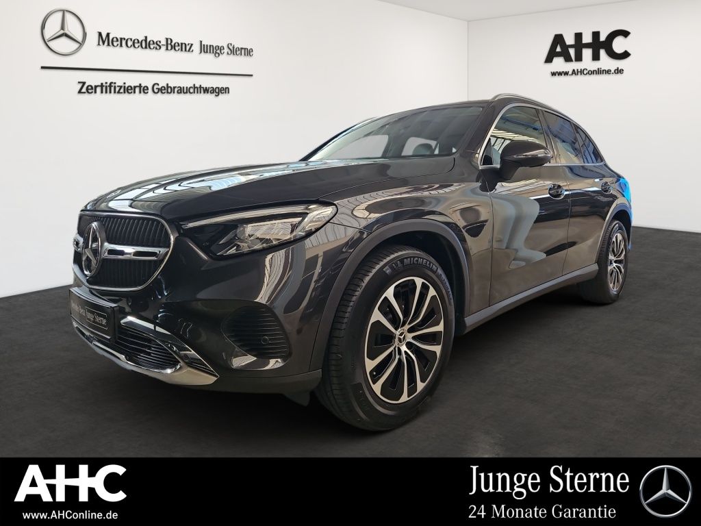 Fahrzeugabbildung Mercedes-Benz GLC 200 4M Avantgarde AHK Totwi. Memory LED SHZ