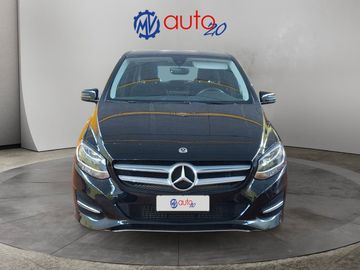 Mercedes B 200 - 8
