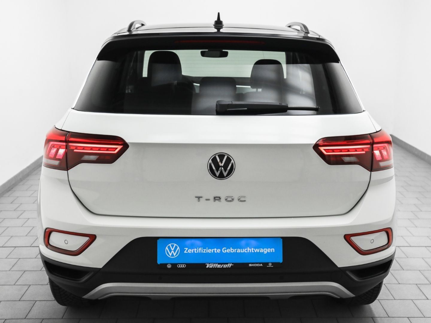 Volkswagen T-Roc 2.0 TDI DSG GOAL Navi AHK Kamera foto 4