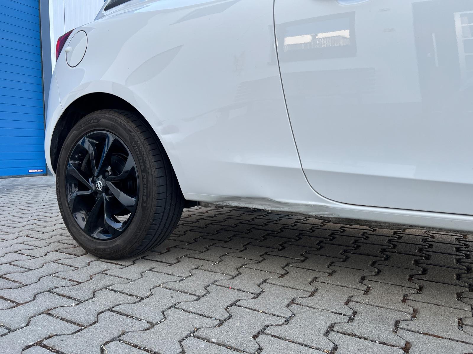 Opel Corsa E Color Edition* Garantie* Bluetooth* Klim