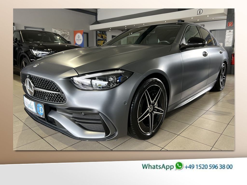 Mercedes-Benz C 300