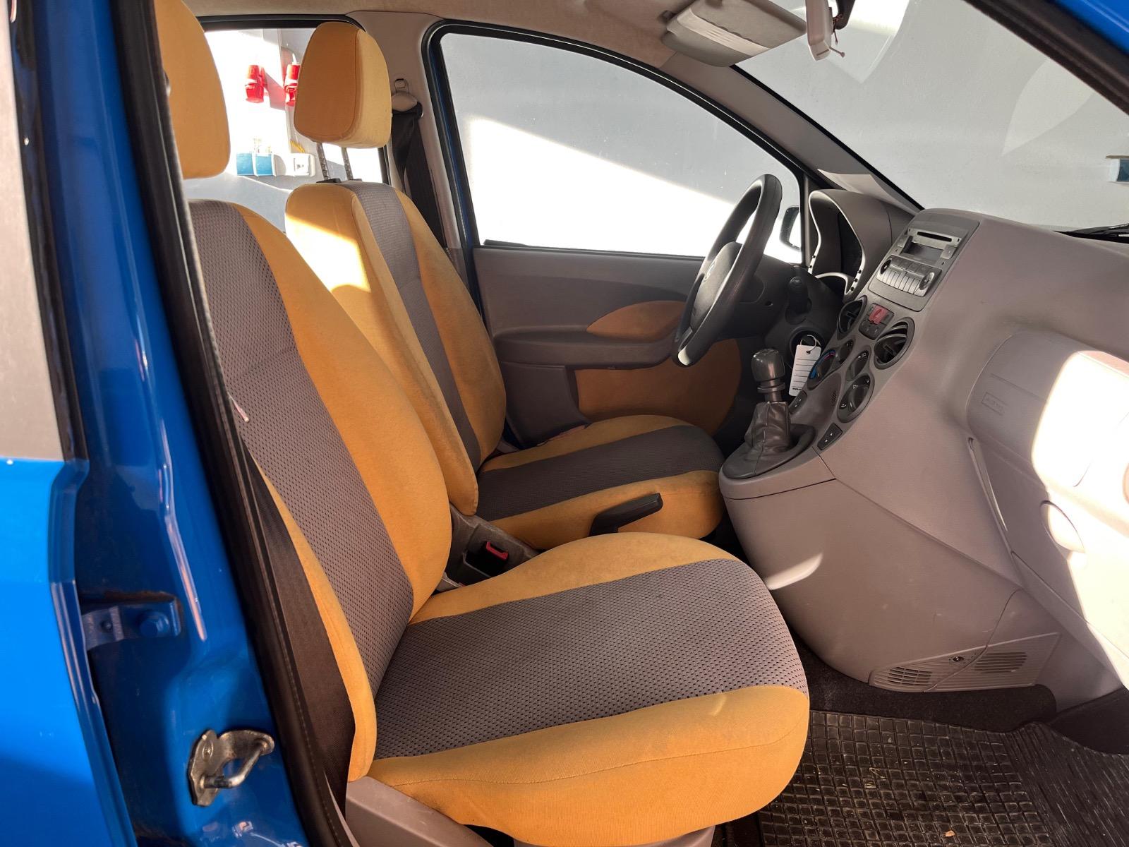 Fiat Panda 1.2 8V Dynamic*TÜV 3728* PDC*Klima*Servo