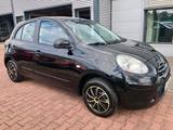 Nissan Micra Acenta/Klimaautomatik/Tempomat - Nissan Gebrauchtwagen in Halle