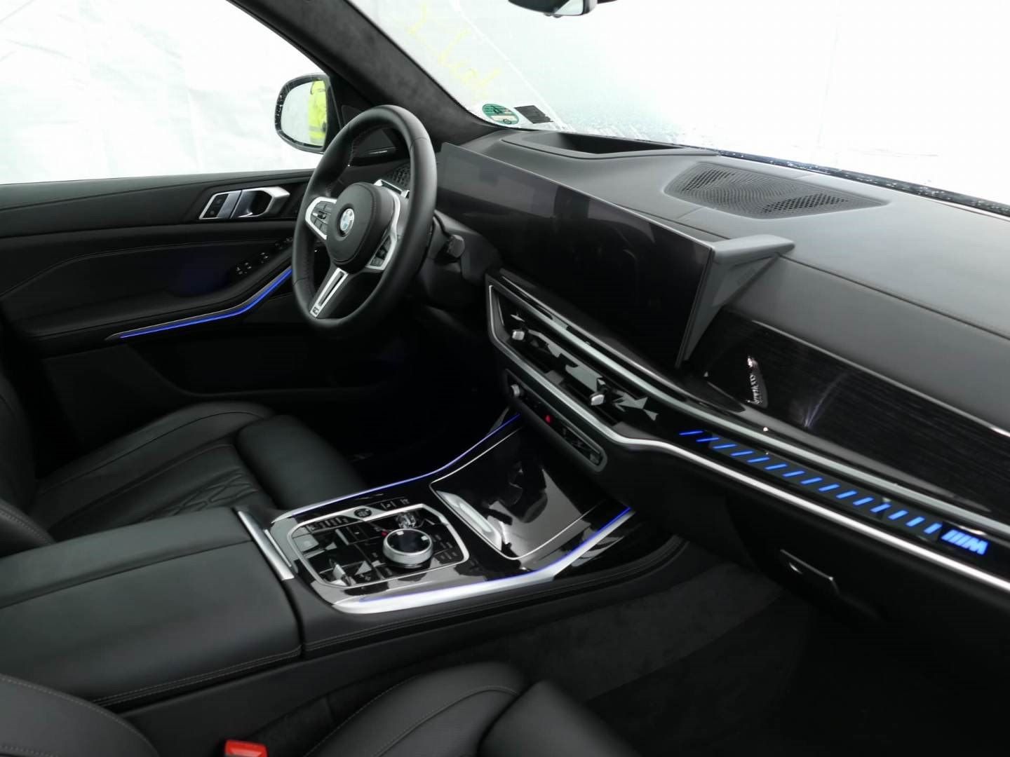 BMW X7 M60 - Bild 5