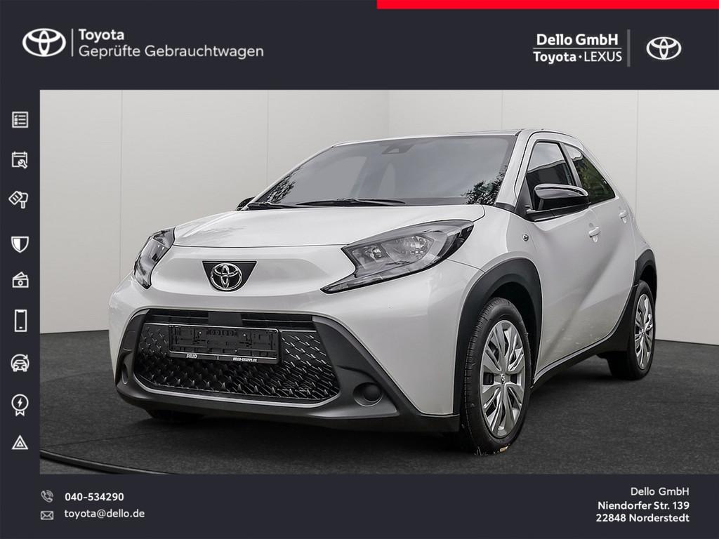 Toyota Aygo X 1.0 Play