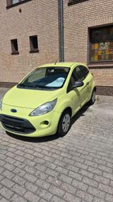 Ford Ka 1.2 l Tüv Februar.27 - Ford Ka/Ka+ in Oldenburg